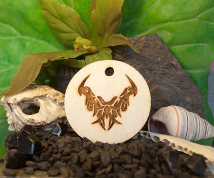 Amuleto Tribale Mhosha