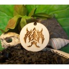 Amuleto tribale Sha Lhe