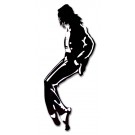Michael Jackson, the moonwalker
