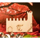 ALFABETO CASTELLI lettera T