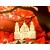 CASTLES ALPHABET - LETTER M