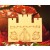 CASTLES ALPHABET - LETTER S
