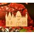 CASTLES ALPHABET - LETTER V