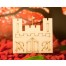 A LETTER - ALPHABET CASTLES 