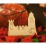 C LETTER - ALPHABET CASTLES