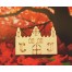 ALPHABET CASTLES LETTER I