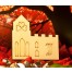 CASTLES ALPHABET - LETTER J 