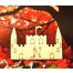 CASTLES ALPHABET - LETTER N