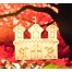 CASTLES ALPHABET - LETTER R