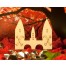 CASTLES ALPHABET - LETTER X