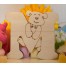 Alfabeto Teddy Bear  - M
